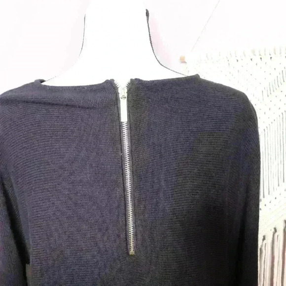 Michael Kors | Long Sleeve Knit Tunic Blouse - Picture 5 of 6